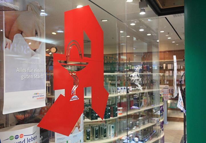 Apotheke