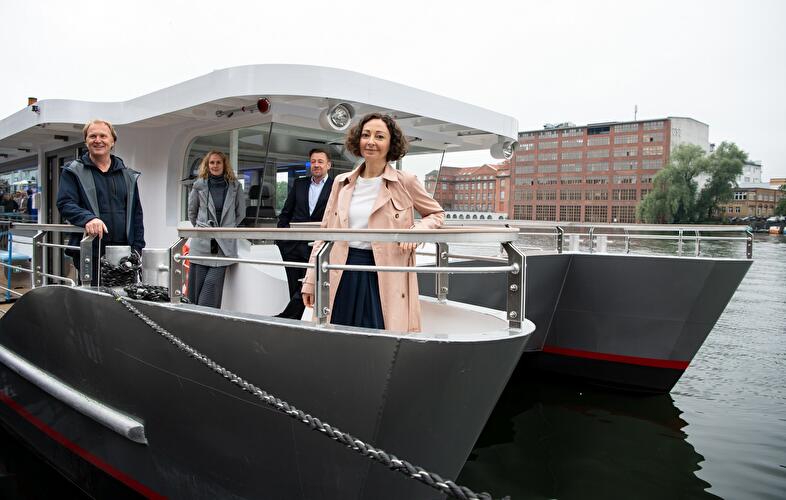 Schiffstaufe SunCat 120 (4)