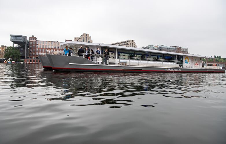 Schiffstaufe SunCat 120 (3)