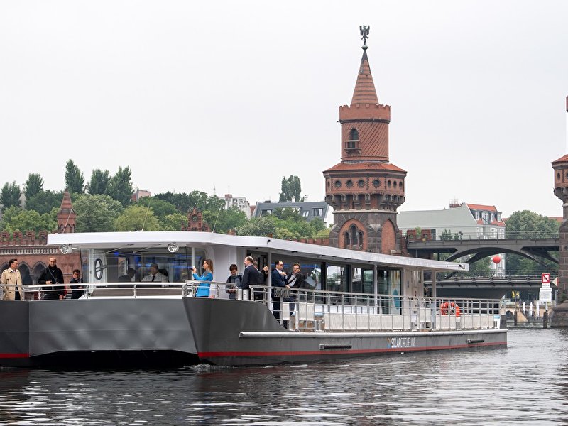 Schiffstaufe SunCat 120 (2)