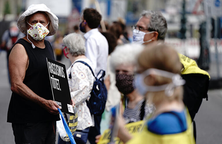 «Unteilbar»-Demonstration Juni 2020 (8)