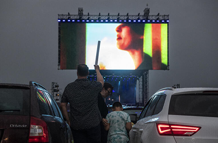 Autokino-Party in Schönefeld (3)