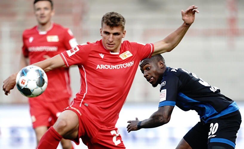1 FC Union - SC Paderborn (2)