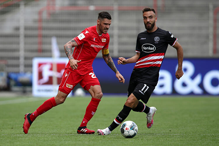 1. FC Union Berlin - Fortuna Düsseldorf (3)