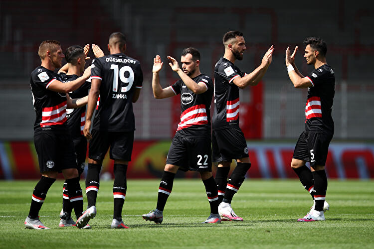 1. FC Union Berlin - Fortuna Düsseldorf (1)