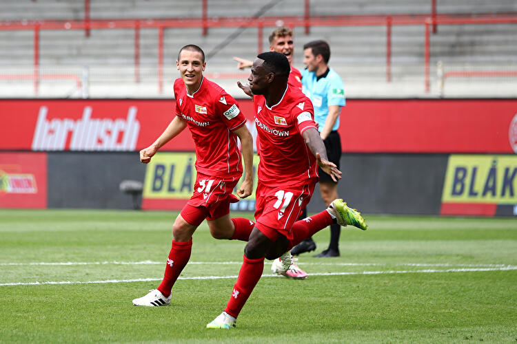 1. FC Union Berlin - Fortuna Düsseldorf (5)