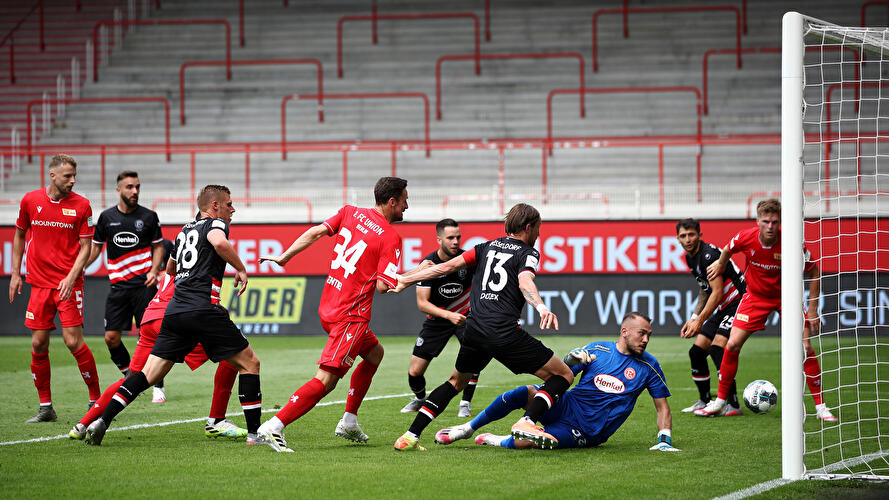 1. FC Union Berlin - Fortuna Düsseldorf (4)
