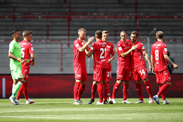 1. FC Union Berlin - Fortuna Düsseldorf (2)