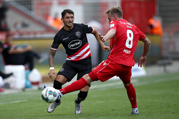 1. FC Union Berlin - Fortuna Düsseldorf (9)