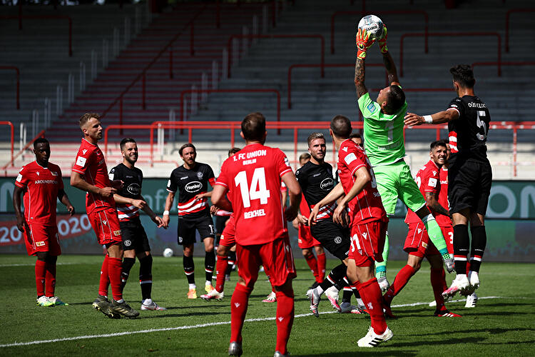1. FC Union Berlin - Fortuna Düsseldorf (10)