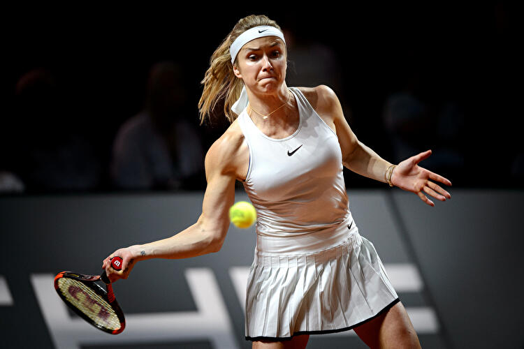 Elina Svitolina