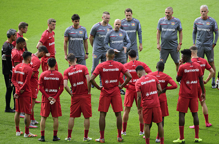 Training vor dem DFP-Pokalfinale (7)