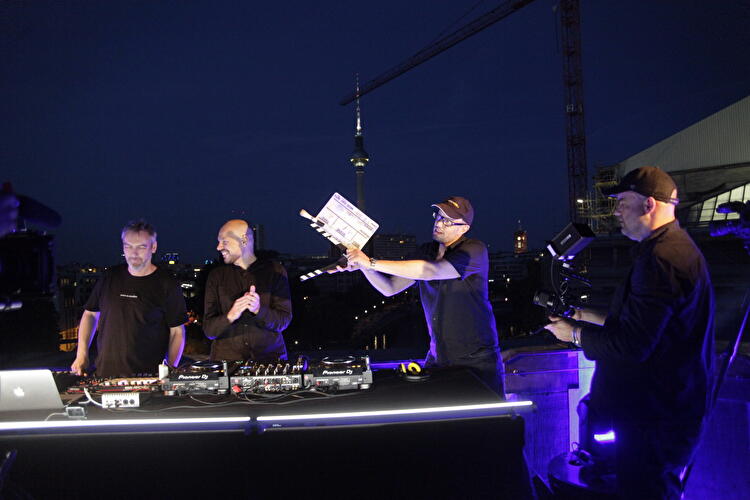 Spot: Berlin Art Sessions (1)