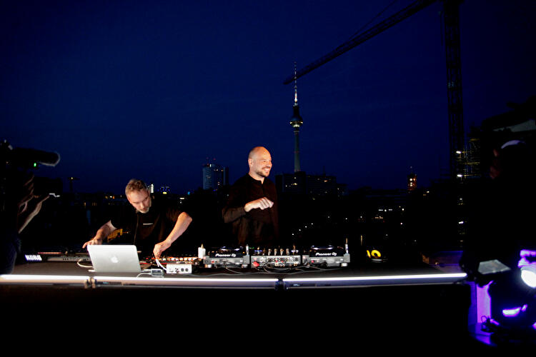 Spot: Berlin Art Sessions (2)