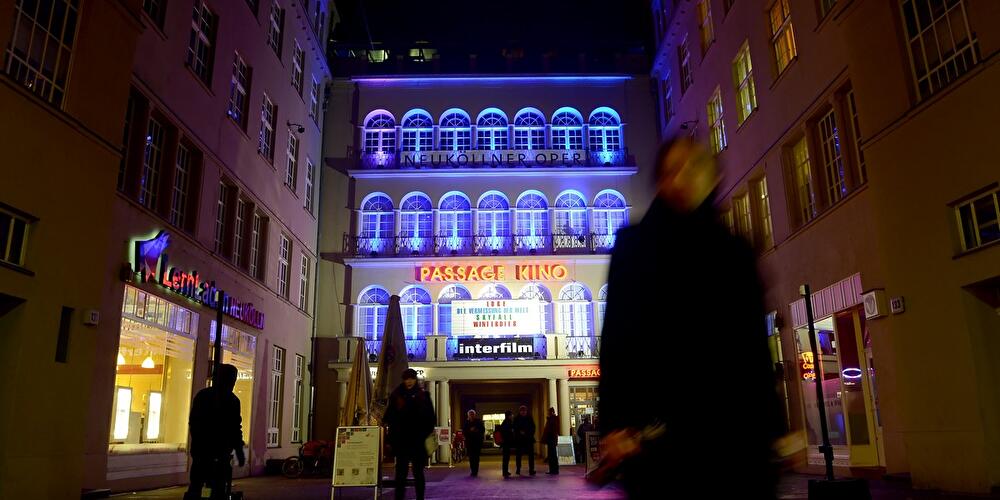 Neuköllner Oper Berlin