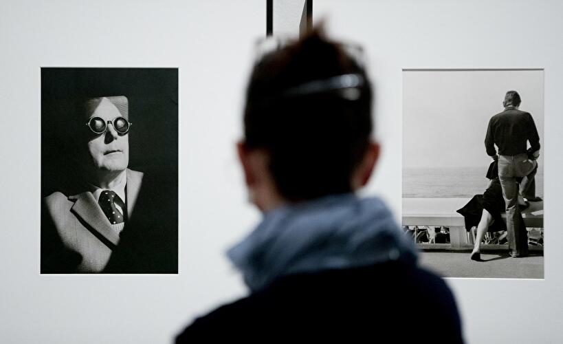 Wolfgang Schulz und die Fotoszene um 1980 (2)