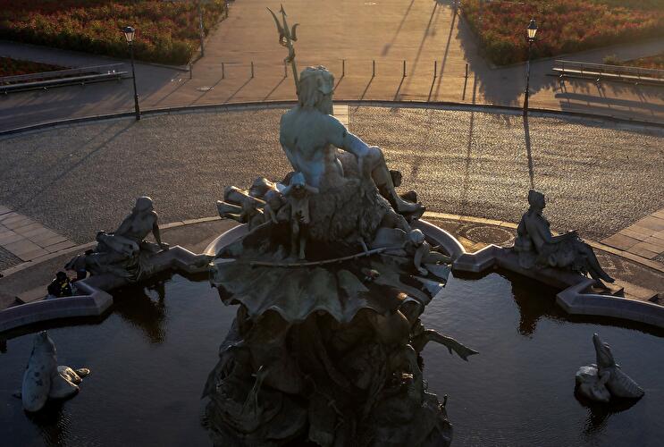 Morgenstimmung Berlin (3)