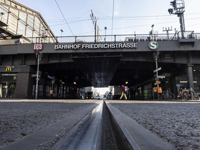 Morgenstimmung Berlin (2)