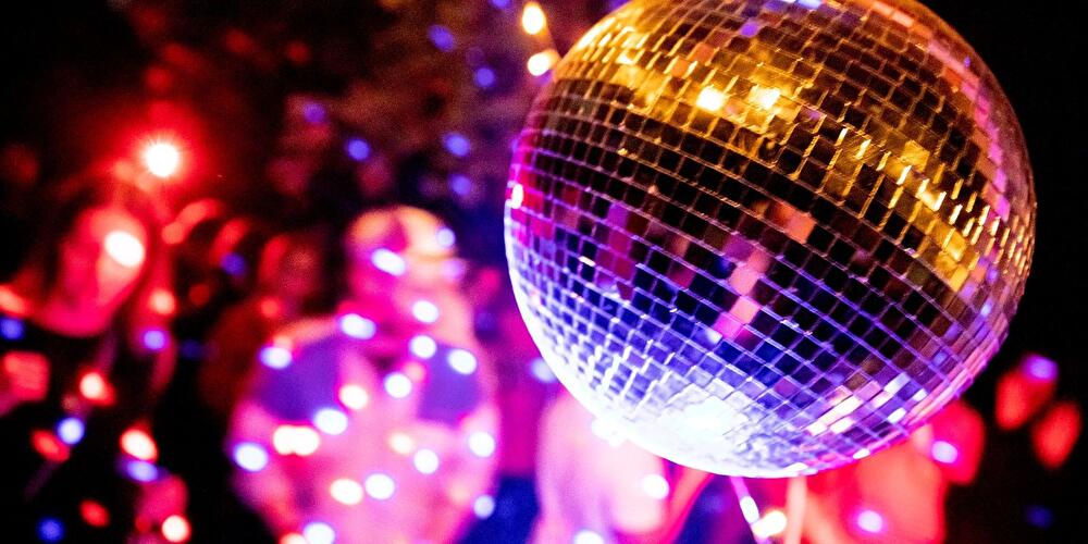 Party in der Hasenheide