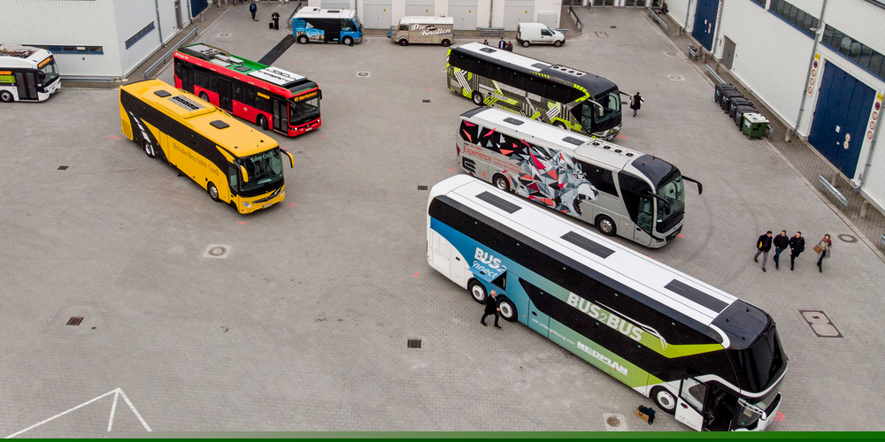 Messe Bus2Bus