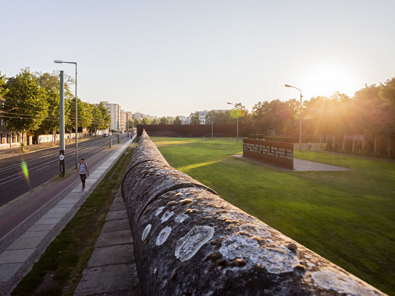 Baubeginn der Berliner Mauer vor 59 Jahren