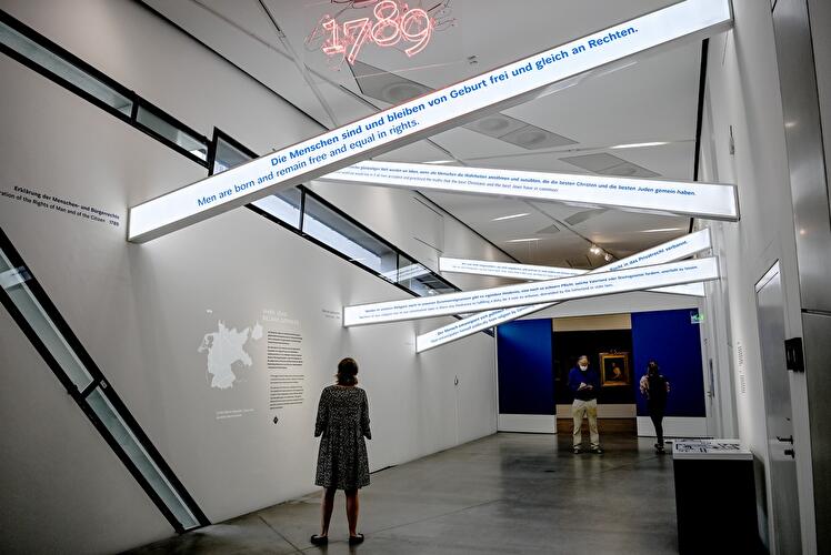 Jewish life in Germany: Past & Present