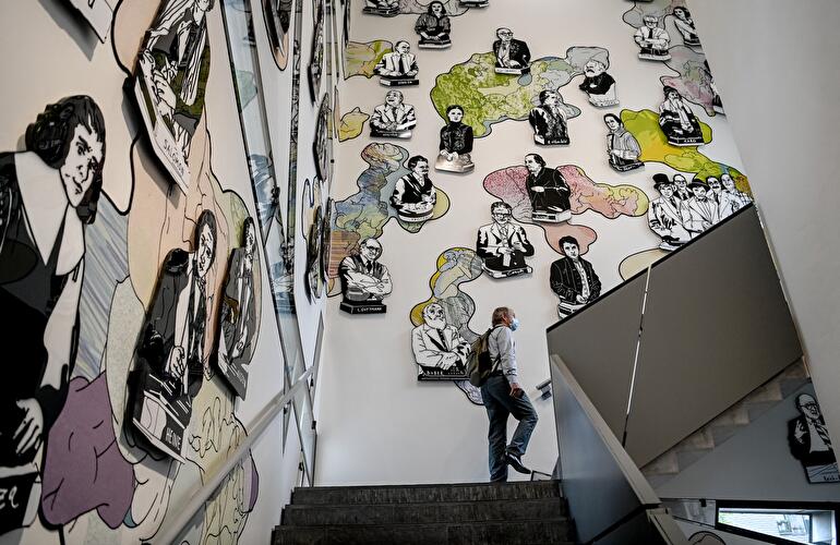 Jewish life in Germany: Past & Present