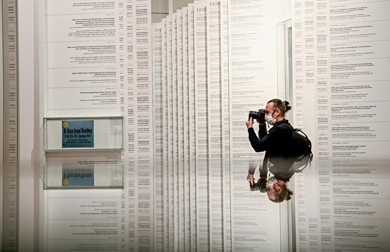 Jewish life in Germany: Past & Present