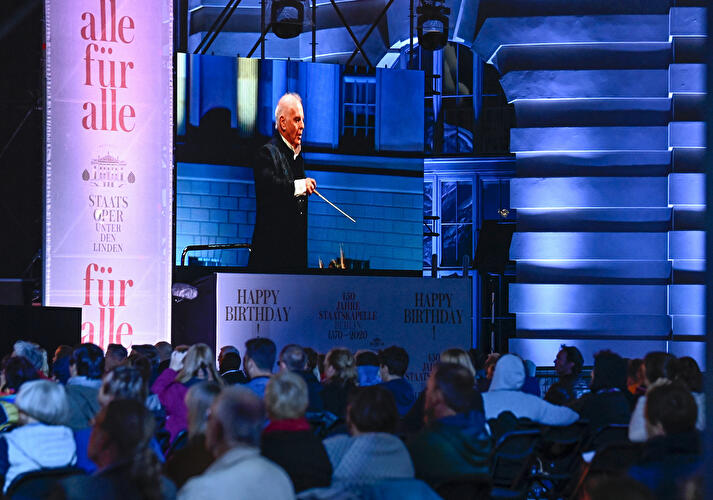 Staatsoper für Alle 2020