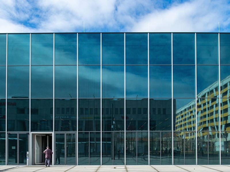 Bauhaus Museum Dessau Feiert Geburtstag Rund 133 000 Gaste Berlin De
