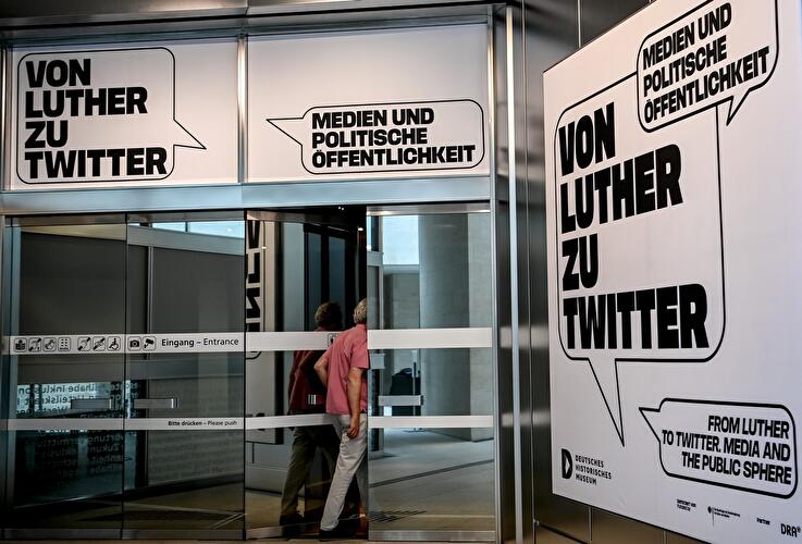 Von Luther zu Twitter (1)