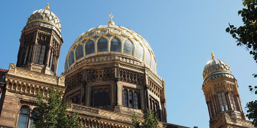 New Synagogue
