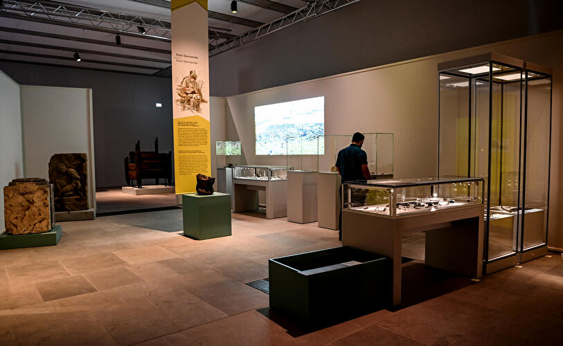 Germanen. Eine archäologische Bestandsaufnahme (1)