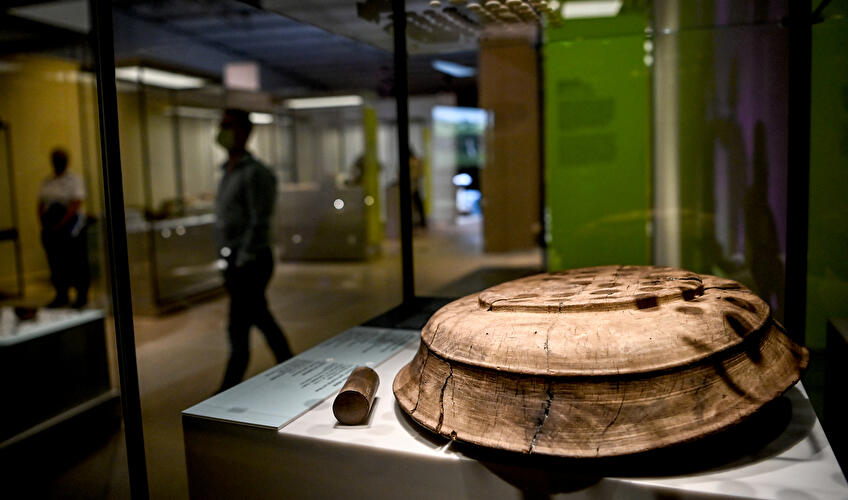 Germanen. Eine archäologische Bestandsaufnahme (4)