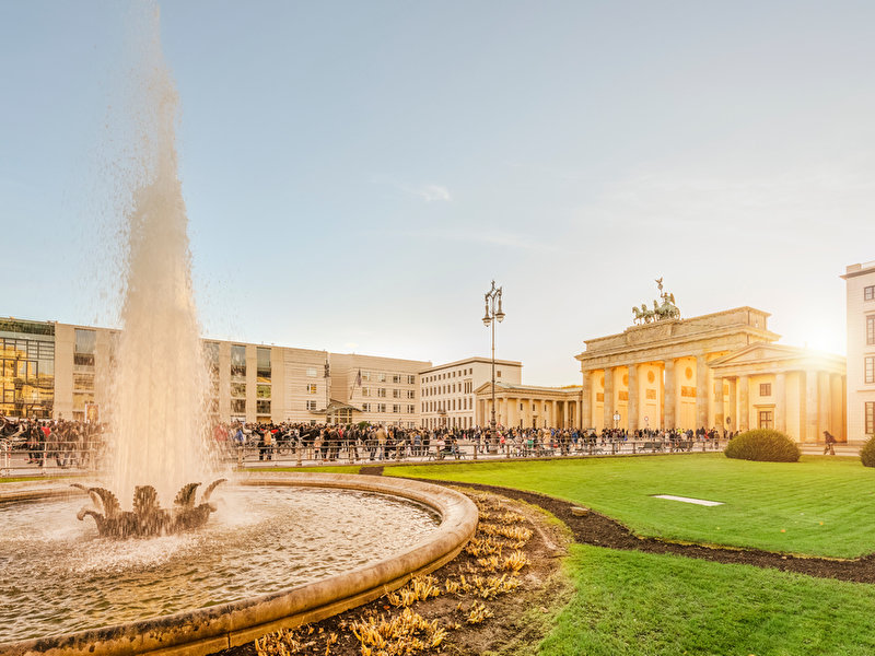 Mitte, Regierungsviertel
