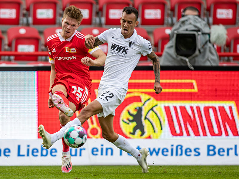 1. FC Union - FC Augsburg (5)