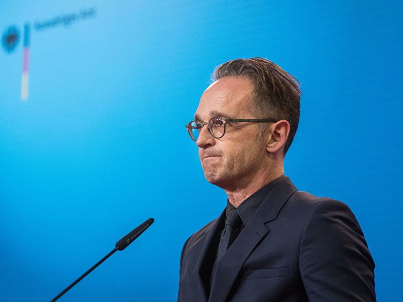 Welche Sprachen Spricht Heiko Maas