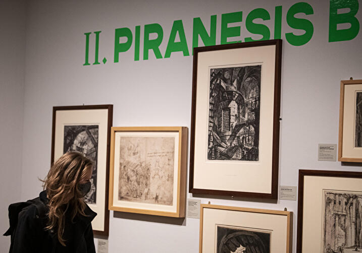 Das Piranesi-Prinzip (1)