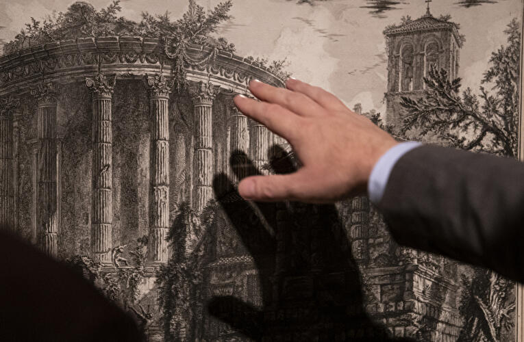 Das Piranesi-Prinzip (3)