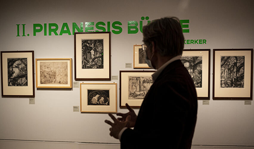 Das Piranesi-Prinzip (7)