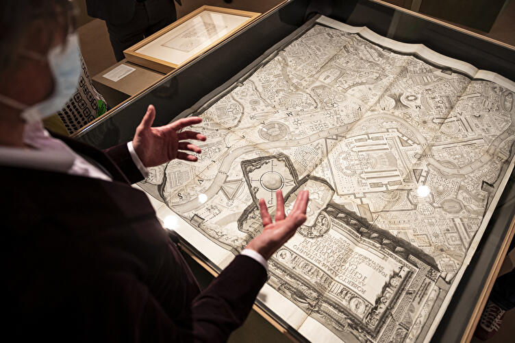 Das Piranesi-Prinzip (2)