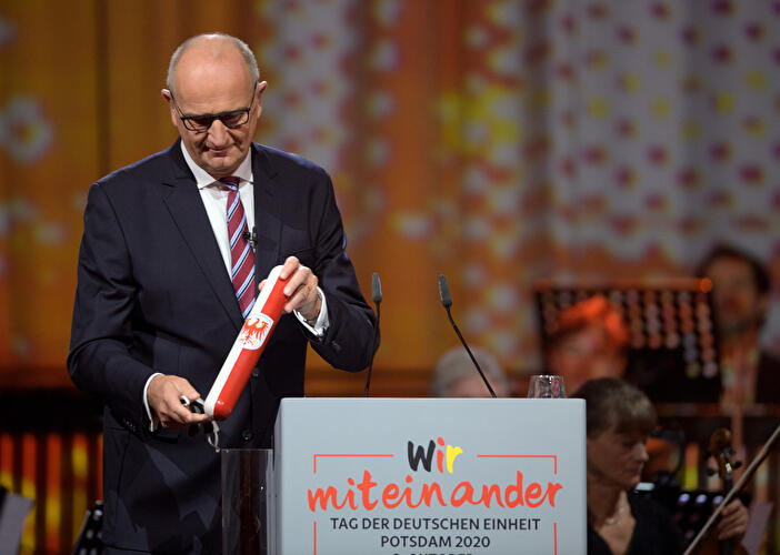 Zentrale Feierlichkeiten zum Tag der Deutschen Einheit 2020 (4)