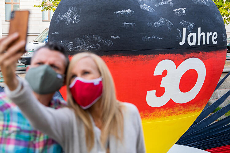 Zentrale Feierlichkeiten zum Tag der Deutschen Einheit 2020 (25)