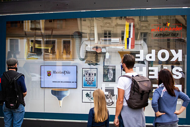 Zentrale Feierlichkeiten zum Tag der Deutschen Einheit 2020 (29)