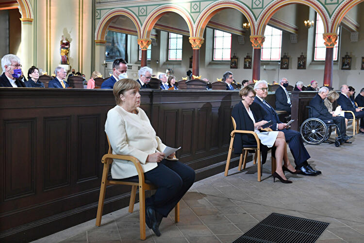 Zentrale Feierlichkeiten zum Tag der Deutschen Einheit 2020 (11)