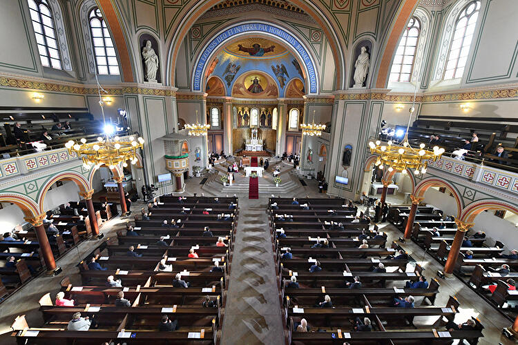 Zentrale Feierlichkeiten zum Tag der Deutschen Einheit 2020 (13)