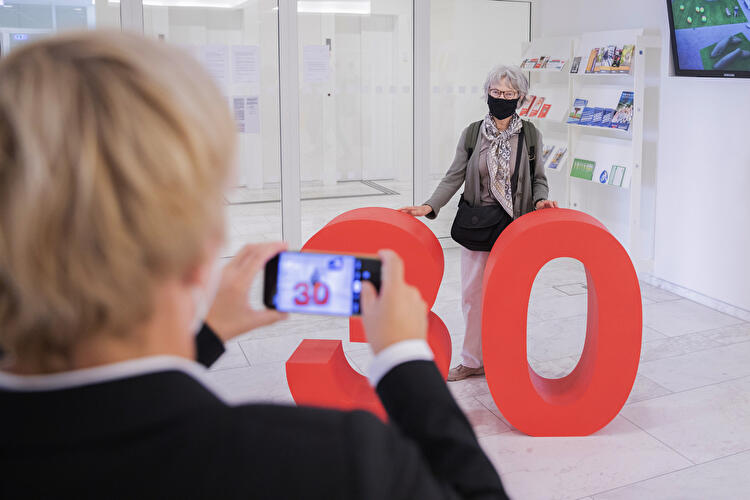 Zentrale Feierlichkeiten zum Tag der Deutschen Einheit 2020 (17)