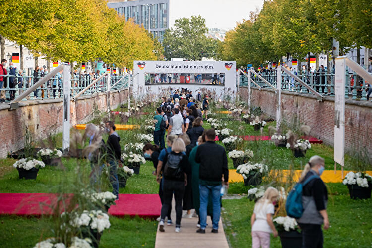 Zentrale Feierlichkeiten zum Tag der Deutschen Einheit 2020 (28)