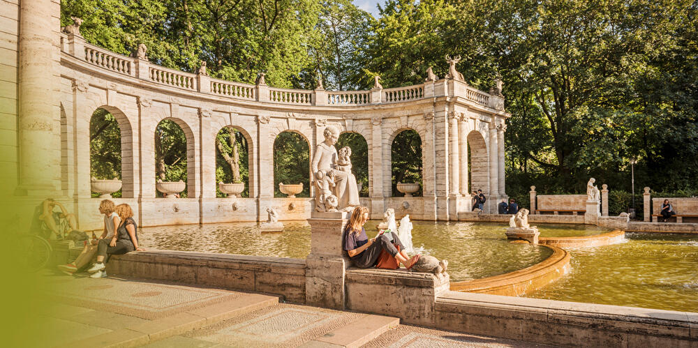 Volkspark Friedrichshain