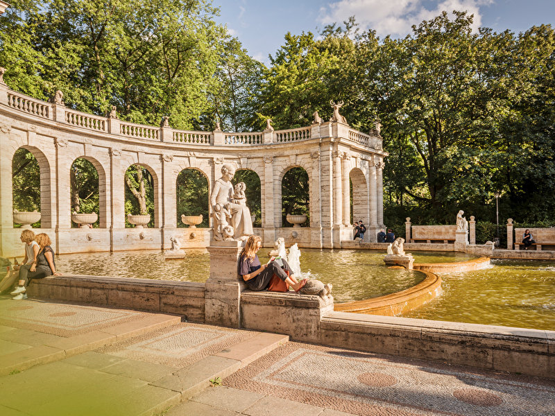 Volkspark Friedrichshain